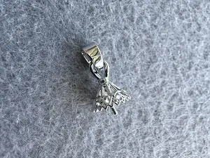 Підвіска - Шапочка зі штифтом Мilano