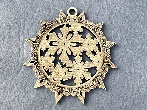 Підвіска із фанери