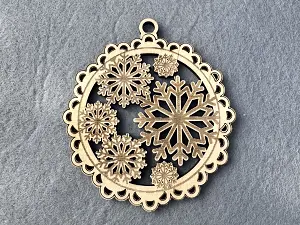 Підвіска із фанери