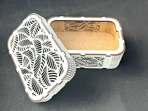 Подарункова Коробка 9,5*15,5 см