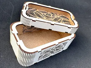 Подарункова Коробка 9,5*15,5 см