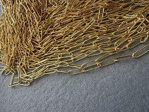 Ланцюг з нержавіючої сталі 5*14 мм