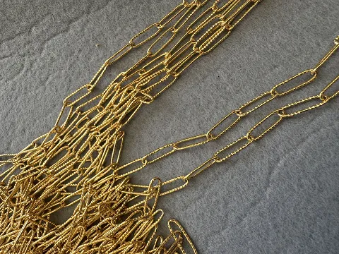 Ланцюг з нержавіючої сталі 5*14 мм