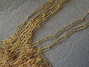 Ланцюг з нержавіючої сталі 5*14 мм