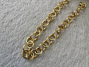 Ланцюг з нержавіючої сталі 6мм