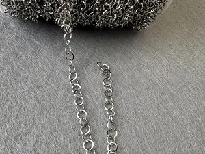 Ланцюг з нержавіючої сталі 5,5 мм