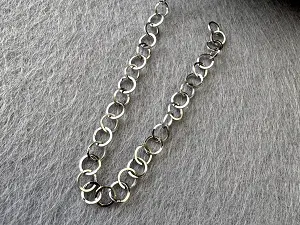 Ланцюг з нержавіючої сталі 5,5 мм
