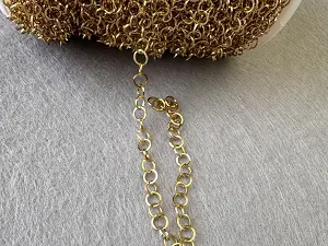 Ланцюг з нержавіючої сталі 5,5 мм