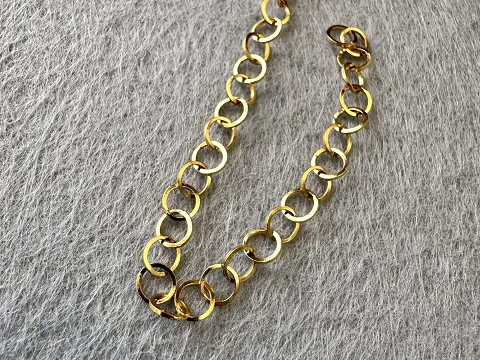 Ланцюг з нержавіючої сталі 5,5 мм