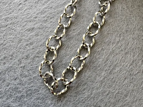 Ланцюг з нержавіючої сталі 9 * 7 мм