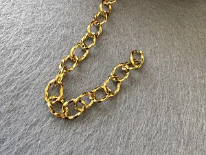 Ланцюг з нержавіючої сталі 9 * 7 мм