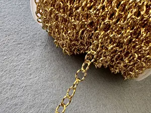 Ланцюг з нержавіючої сталі 9 * 7 мм