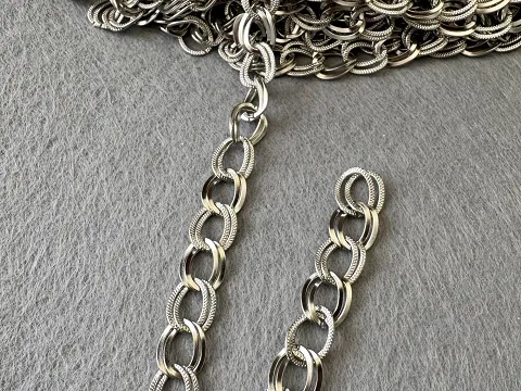 Ланцюг подвійний