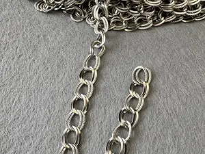 Ланцюг подвійний