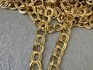 Ланцюг подвійний