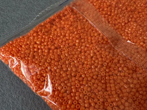 Бісер китайський дрібний