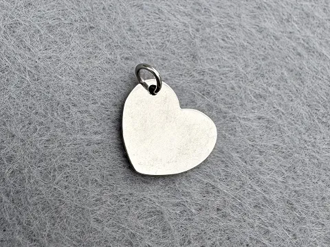 Кулон "Серце"