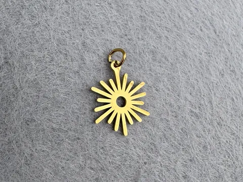 Підвіска Сонце