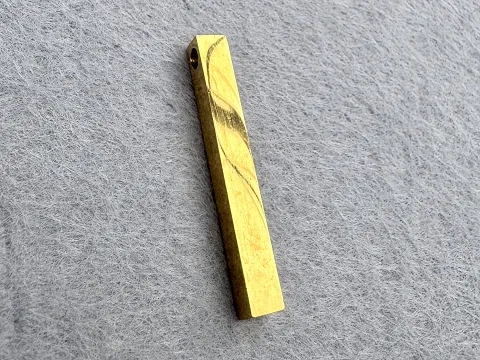 Подвеска для гравировки