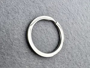 Подвійне кільце для брелка-3см