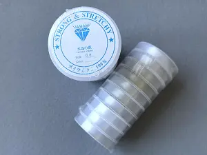 Волосінь для біжутерії - 0,8 мм