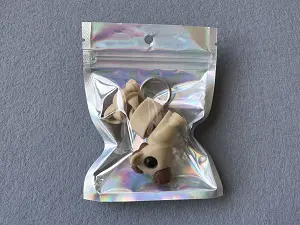 Брелок Кінь надрукований на 3Д принтері