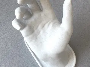 Підставка для кілець та прикрас