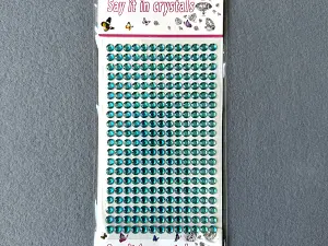 Стрази на клейовій основі