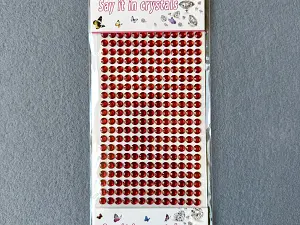 Стрази на клейовій основі