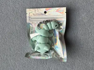 Брелок Кішка надруковано на 3Д принтері