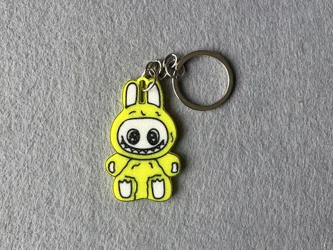 Брелок Лабуба