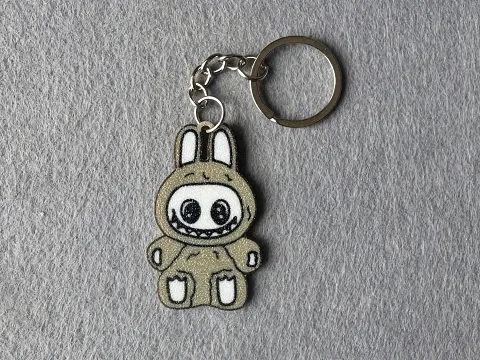 Брелок Лабуба