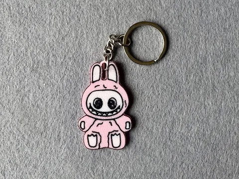 Брелок Лабуба