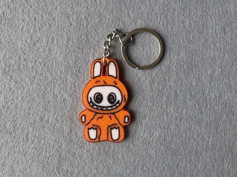 Брелок Лабуба