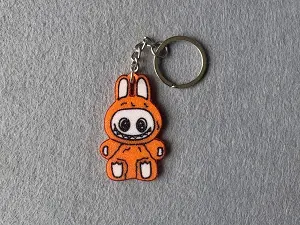 Брелок Лабуба