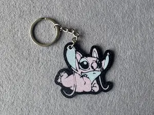 Брелок Стіч - 10шт