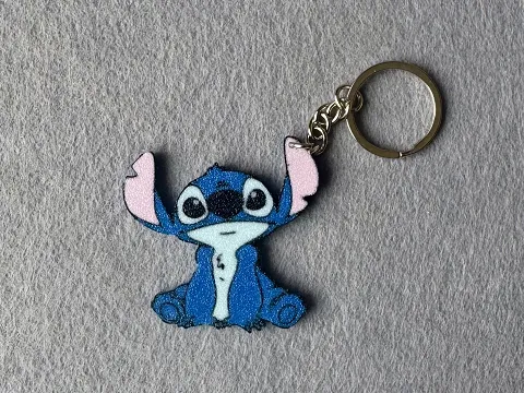 Брелок Стіч