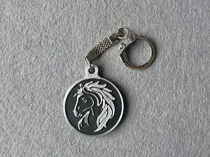 Брелок Кінь - 12 шт