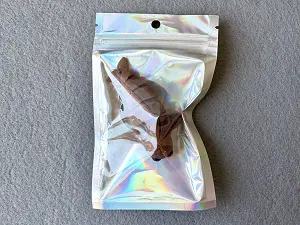 Брелок Морж надрукована на 3Д принтері