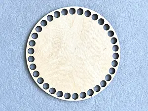 Денце кругле 12 см