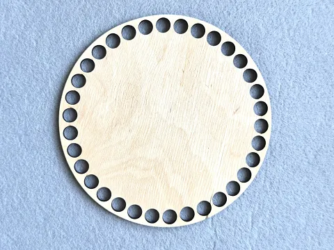 Денце кругле 13 см