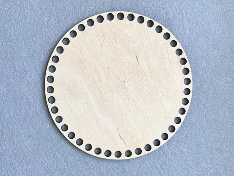 Денце кругле 17 см