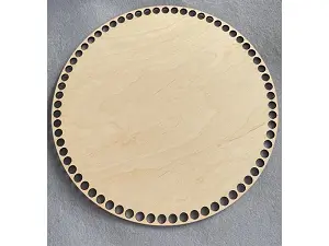 Денце кругле 35 см