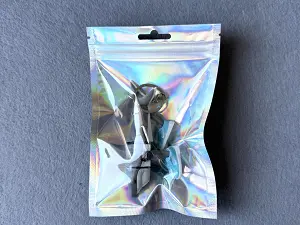 Брелок Акула в кедах надрукований на 3Д принтері