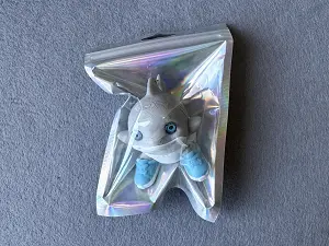 Брелок  Акула Малюк надрукований на 3Д принтері