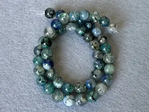 Агат Вени Дракона - 8 мм