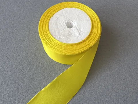 Стрічка атласна - 4 см