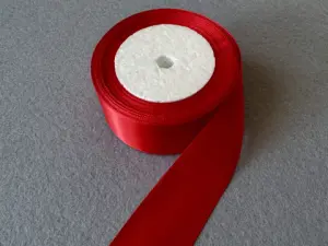 Стрічка атласна - 4 см