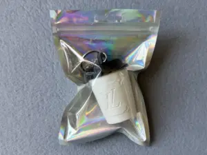 Брелок Стакан надрукований на 3Д принтері