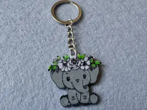 Брелок Слоненя — 10 шт